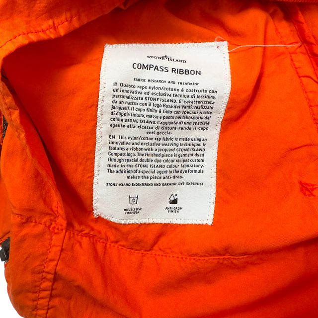 S/S 15 Stone Island Compass Ribbon Jacket