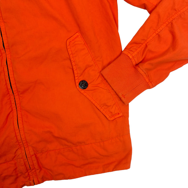 S/S 15 Stone Island Compass Ribbon Jacket