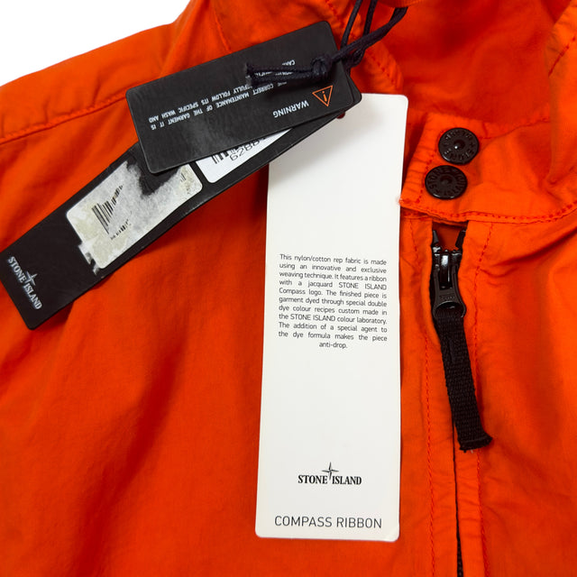 S/S 15 Stone Island Compass Ribbon Jacket