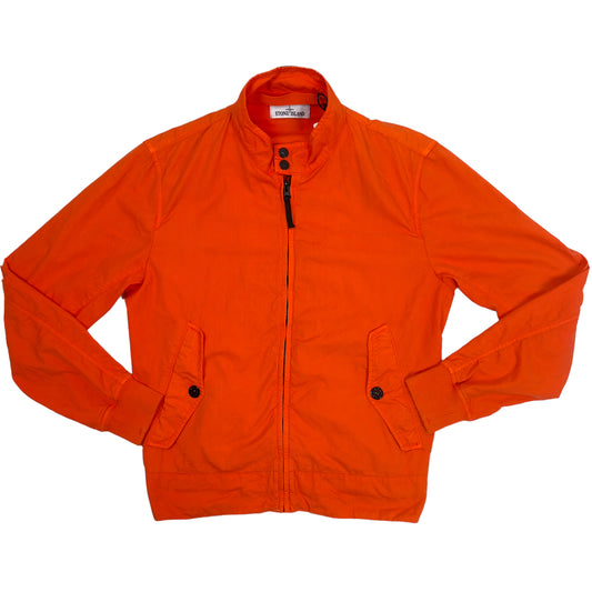 S/S 15 Stone Island Compass Ribbon Jacket