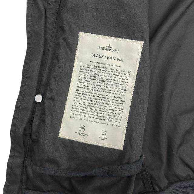 S/S 13 Stone Island Glass Batavia Jacket