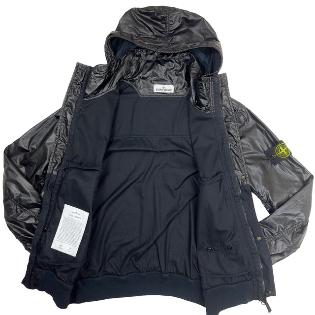 S/S 13 Stone Island Glass Batavia Jacket