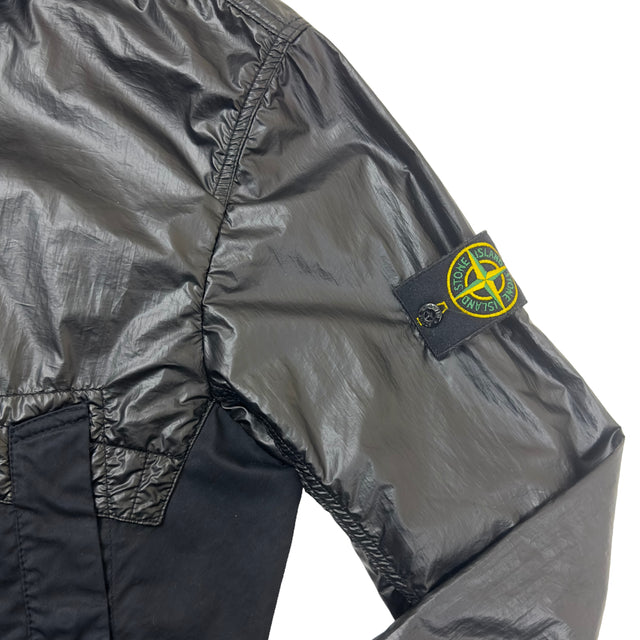 S/S 13 Stone Island Glass Batavia Jacket