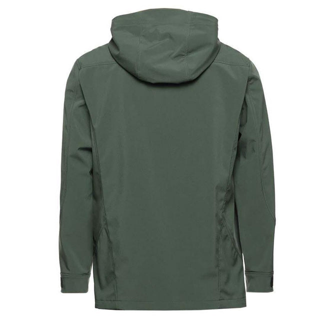 RRP £440 C.P. Company Metropolis Shell-R Hooded Jacket.