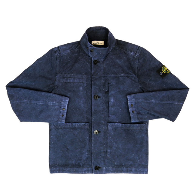S/S 17 Stone Island David-TC with Dust Colour Treatment