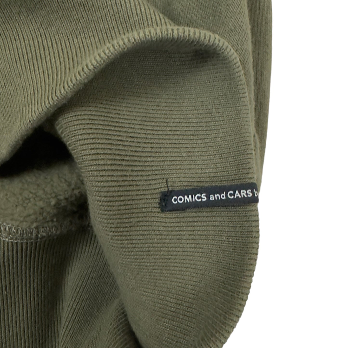 C.P. Company Comics & Cars Sweater