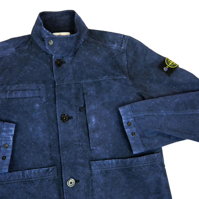 S/S 17 Stone Island David-TC with Dust Colour Treatment