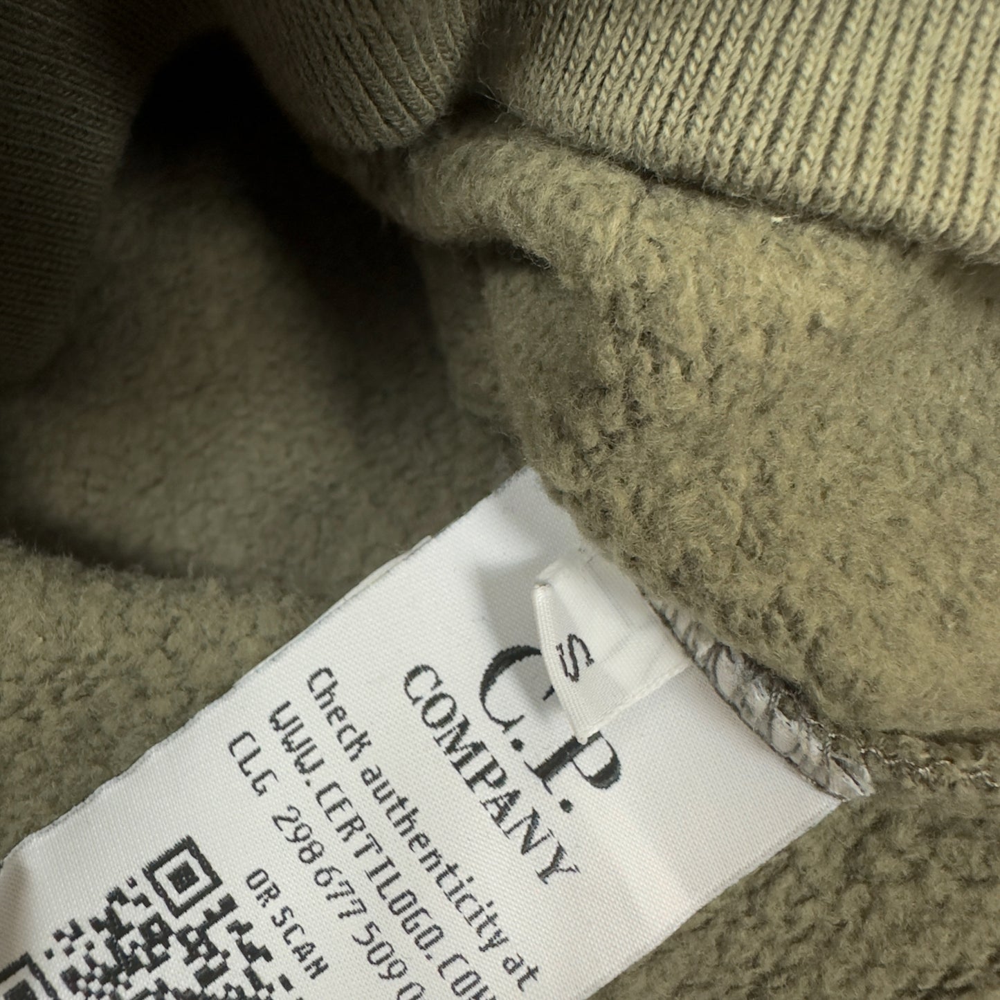 C.P. Company Comics & Cars Sweater