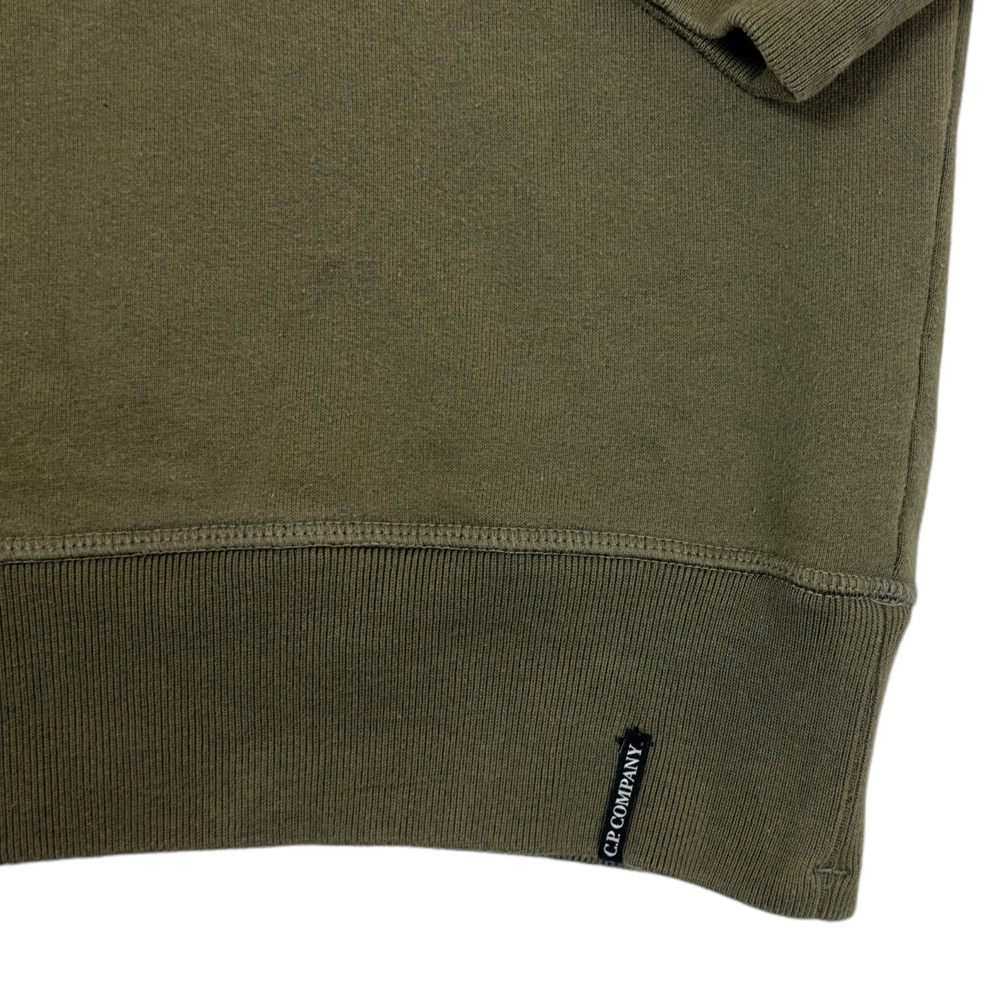 C.P. Company Comics & Cars Sweater
