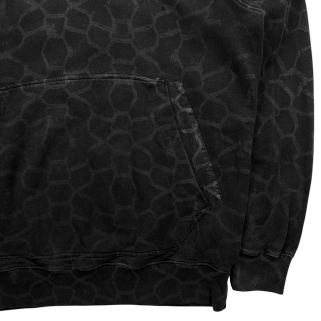 A/W 14 Stone Island Honeycomb Print Hoodie