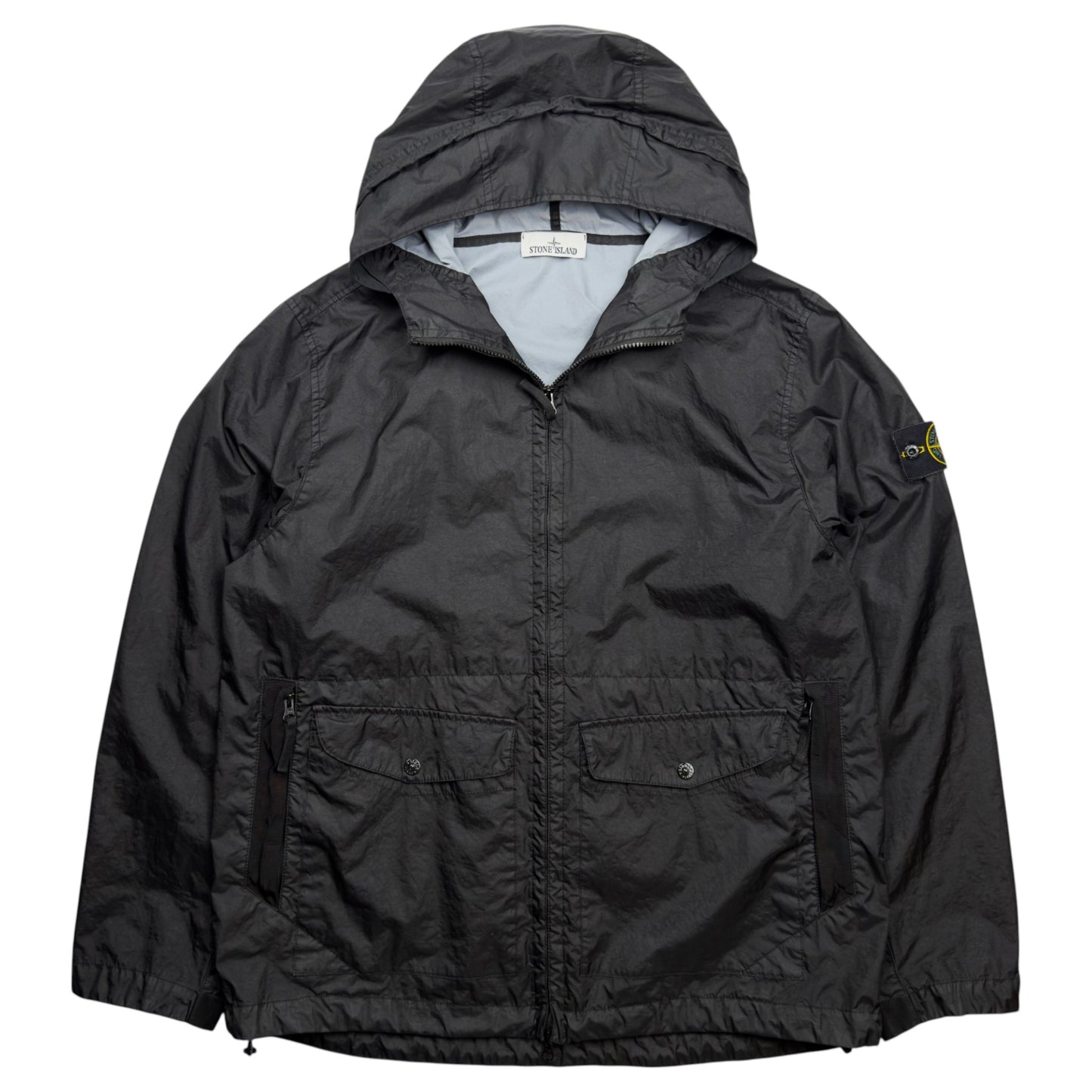 S/S 24 Stone Island Membrana 3L TC - Black