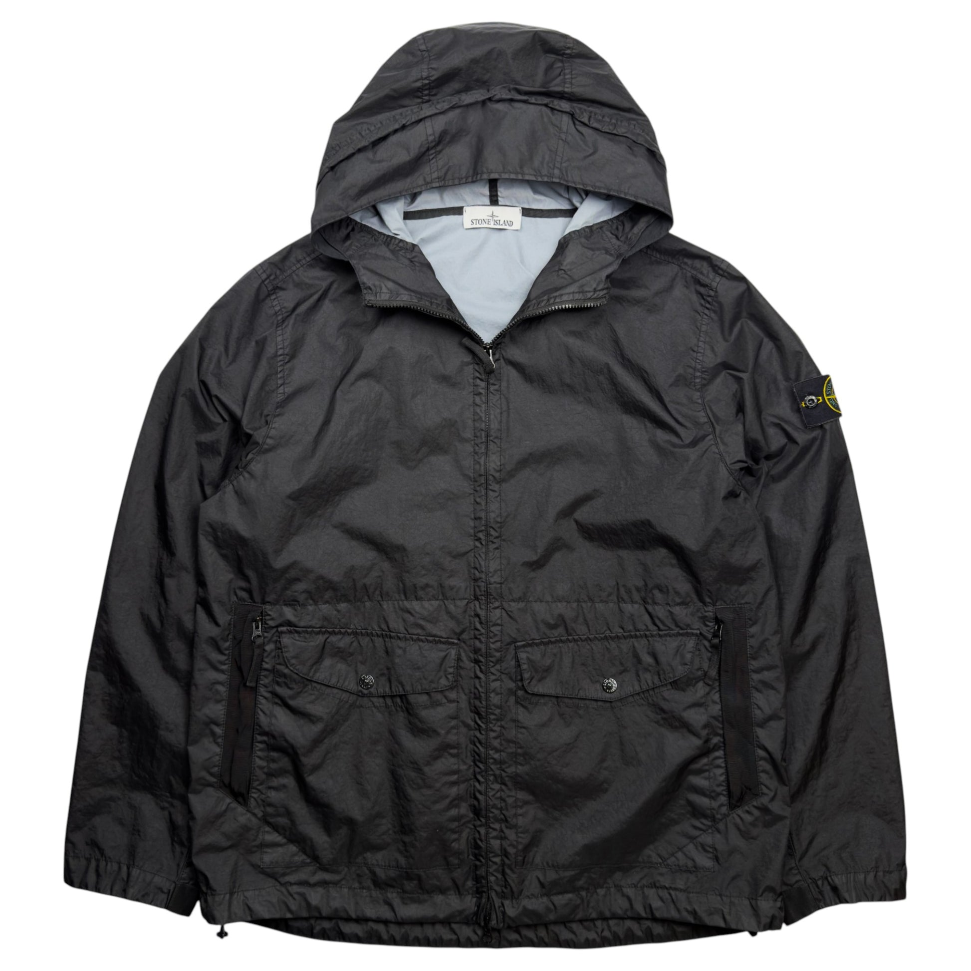 S/S 24 Stone Island Membrana 3L TC - Black