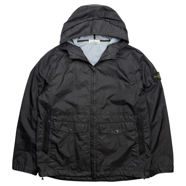 S/S 24 Stone Island Membrana 3L TC - Black