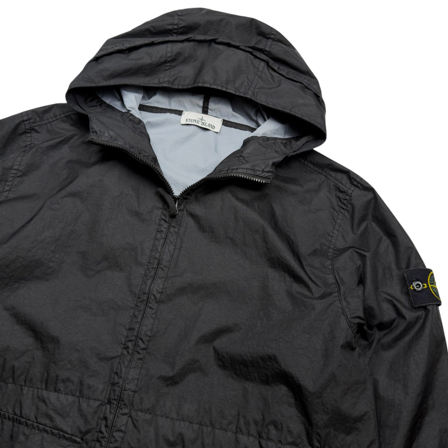 S/S 24 Stone Island Membrana 3L TC - Black