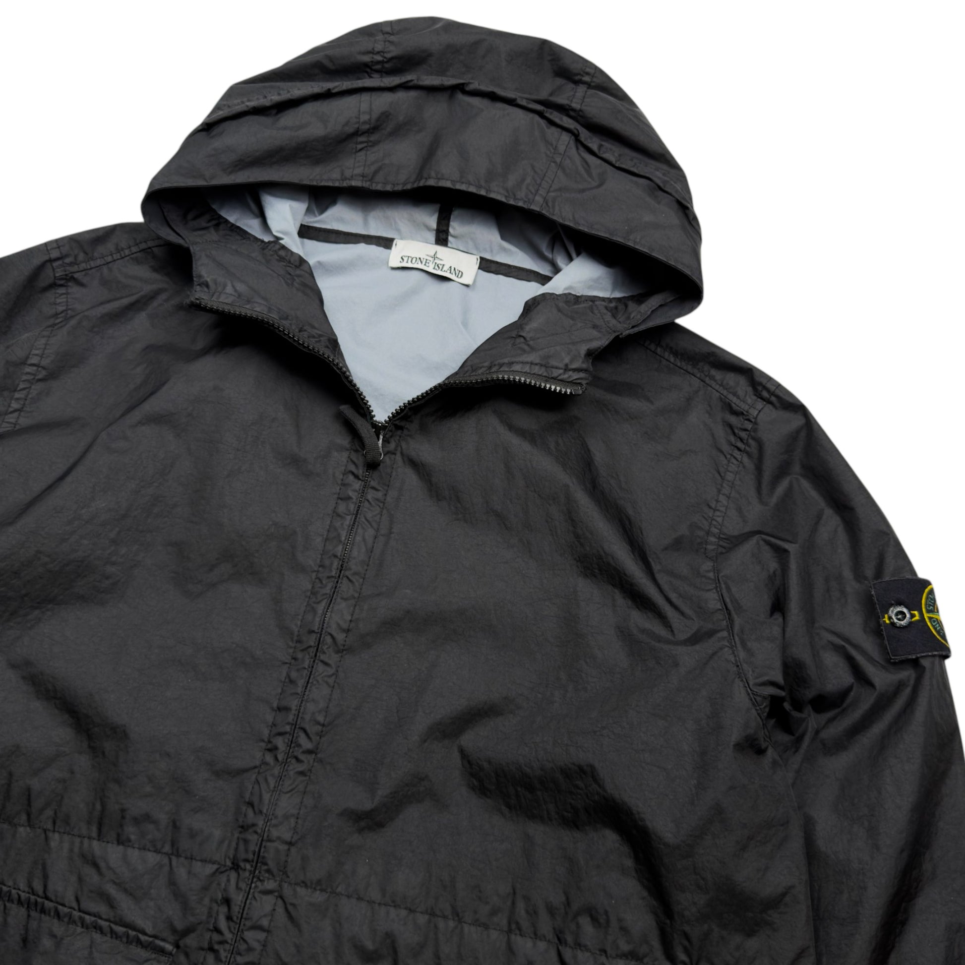 S/S 24 Stone Island Membrana 3L TC - Black