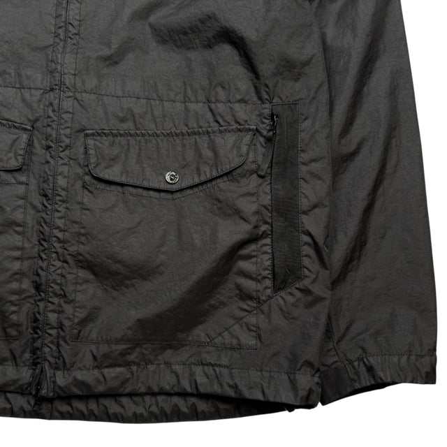 S/S 24 Stone Island Membrana 3L TC - Black