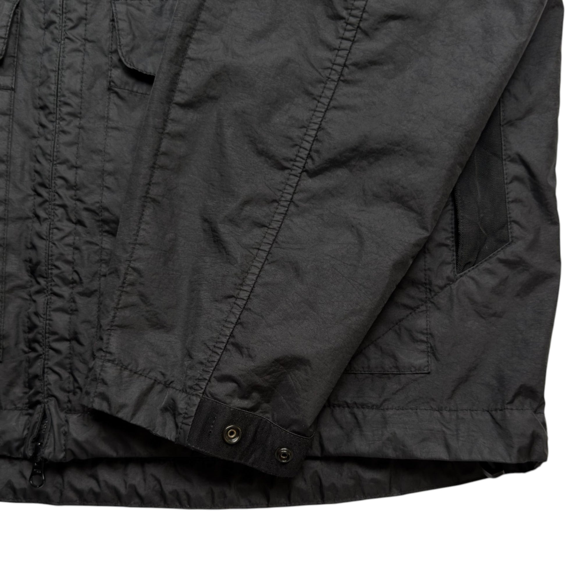S/S 24 Stone Island Membrana 3L TC - Black
