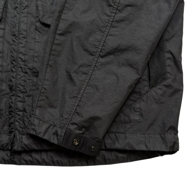 S/S 24 Stone Island Membrana 3L TC - Black