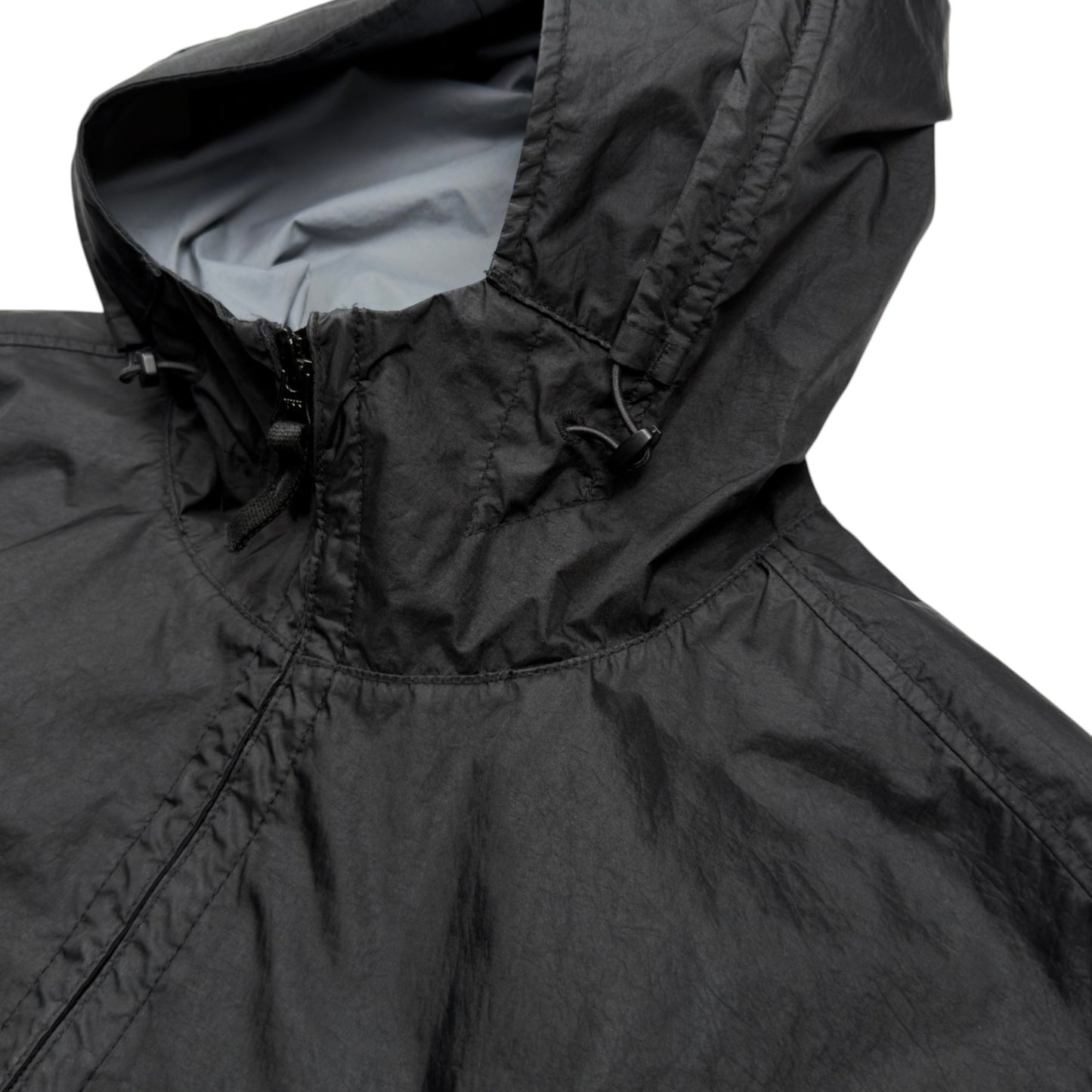 S/S 24 Stone Island Membrana 3L TC - Black