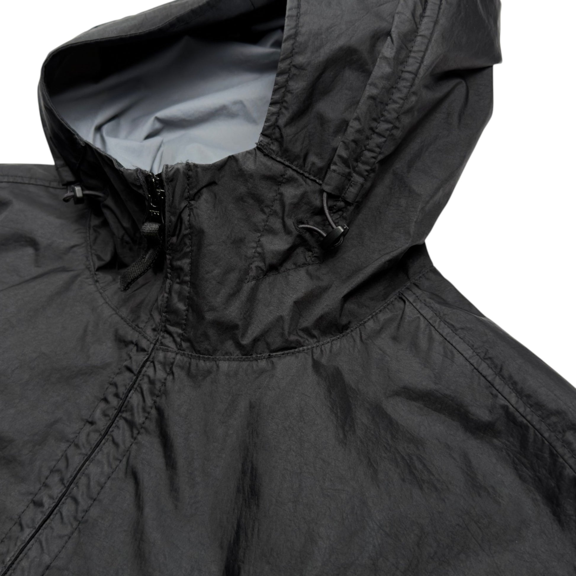 S/S 24 Stone Island Membrana 3L TC - Black