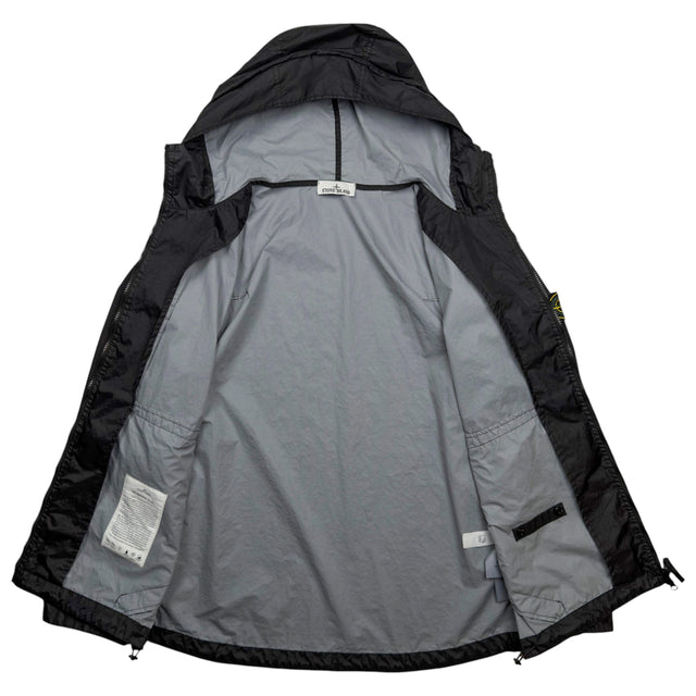 S/S 24 Stone Island Membrana 3L TC - Black