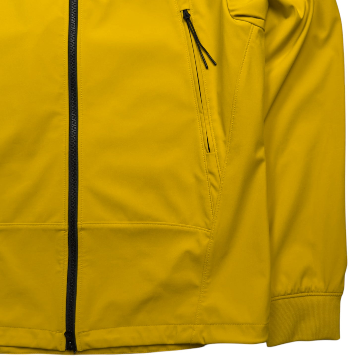 S/S 22 C.P. Company Light C.P. Shell-R Goggle Jacket - Yellow