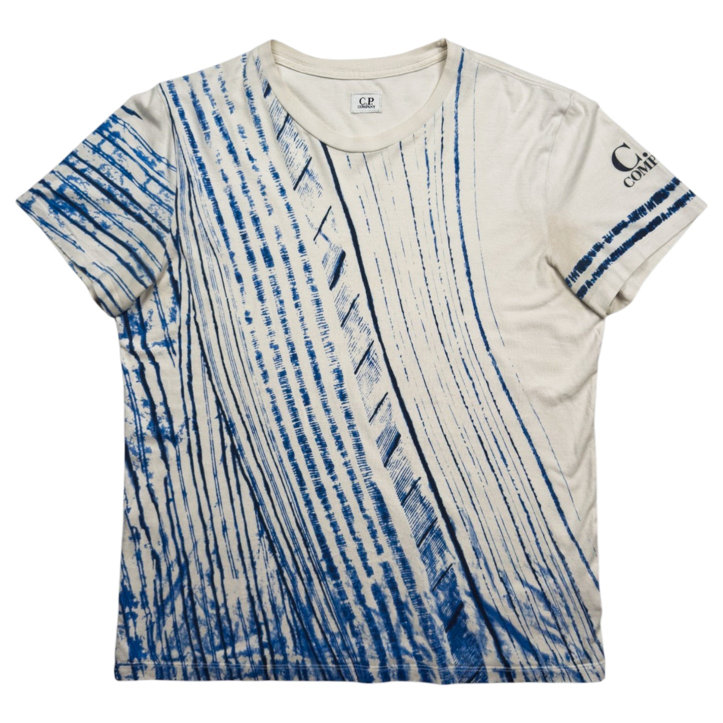 C.P. Company Tie Dye T-Shirt