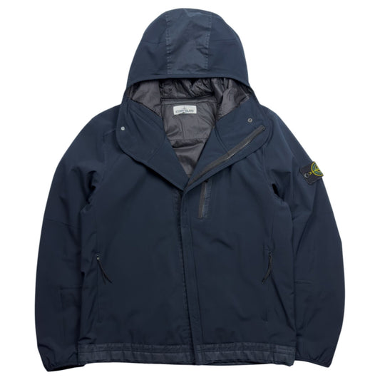 A/W 16 Stone Island Soft Shell Primaloft Jacket - Navy