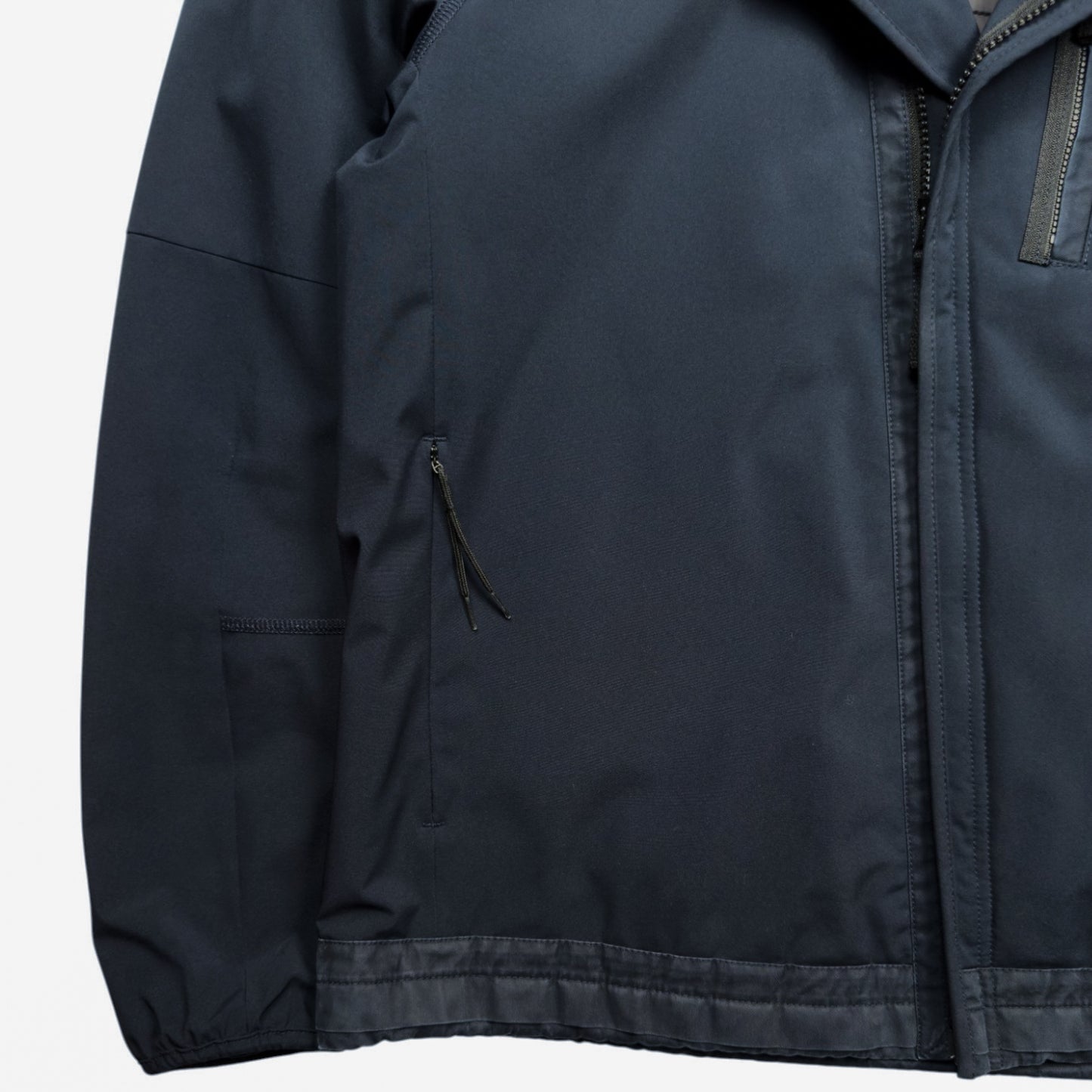 A/W 16 Stone Island Soft Shell Primaloft Jacket - Navy