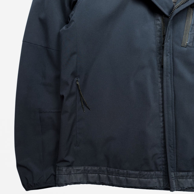 A/W 16 Stone Island Soft Shell Primaloft Jacket - Navy