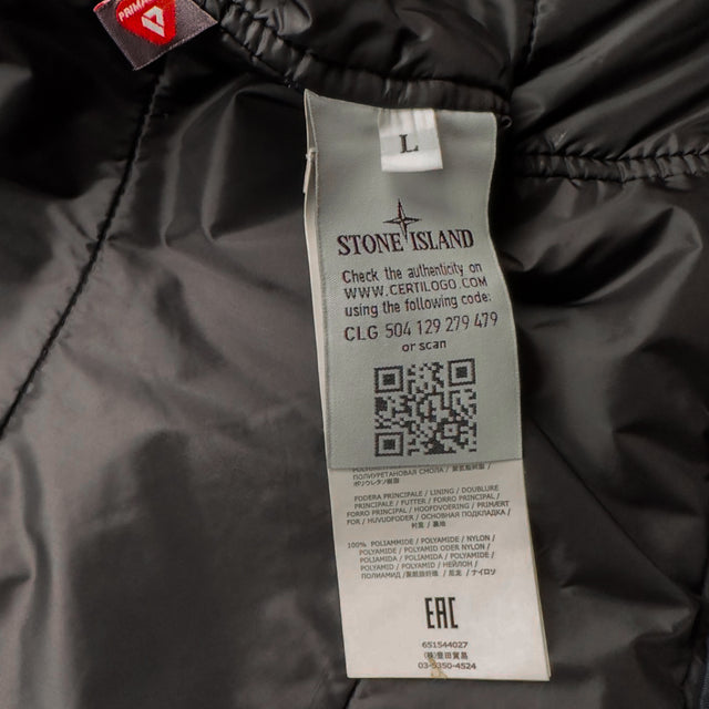 A/W 16 Stone Island Soft Shell Primaloft Jacket - Navy