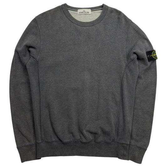 A/W 14 Stone Island Crewneck Sweat - Dark Grey