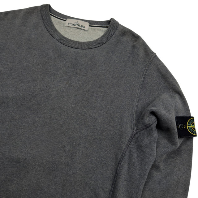 A/W 14 Stone Island Crewneck Sweat - Dark Grey