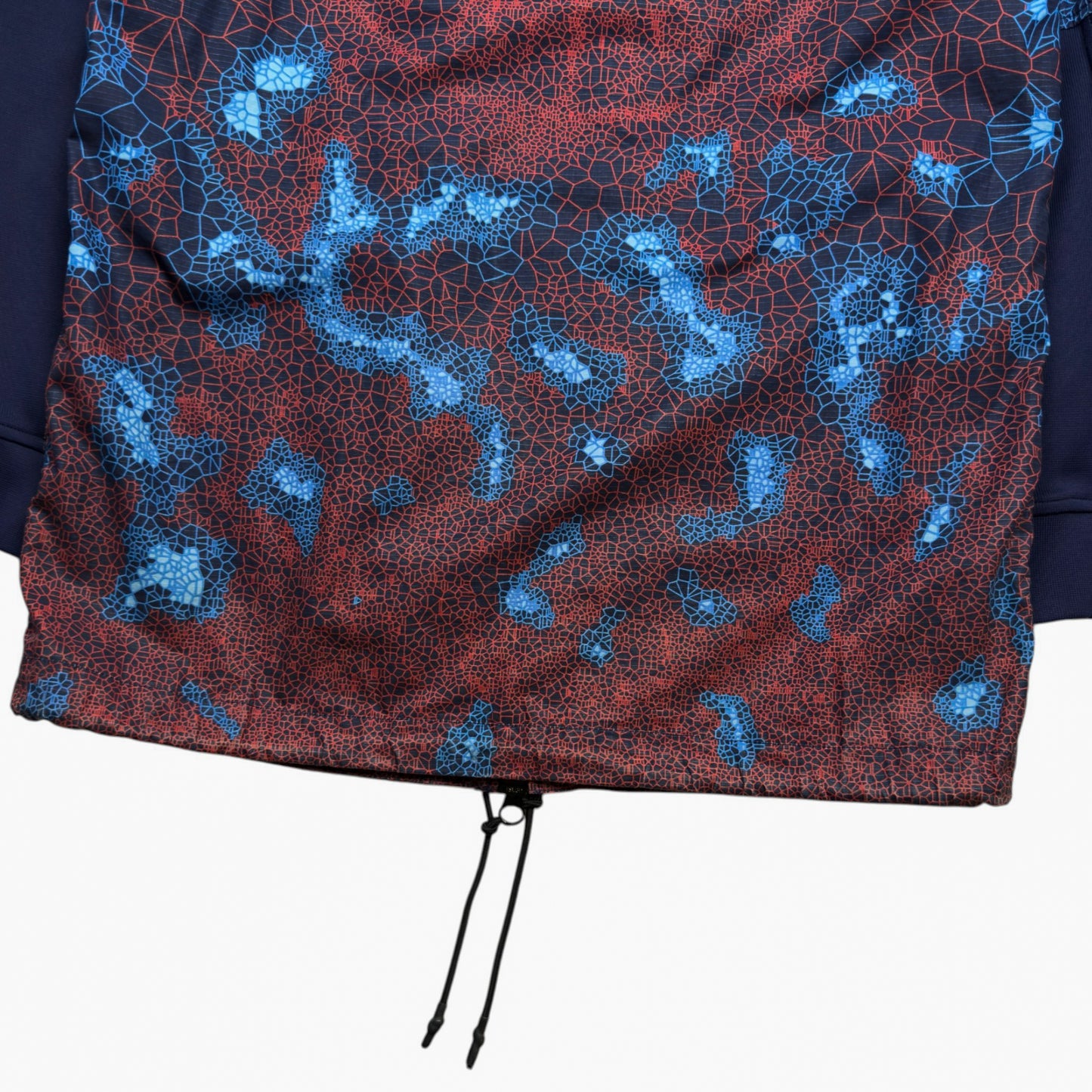 S/S 19 Stone Island Printed Heat Reactive Thermosensitive Parka Jacket