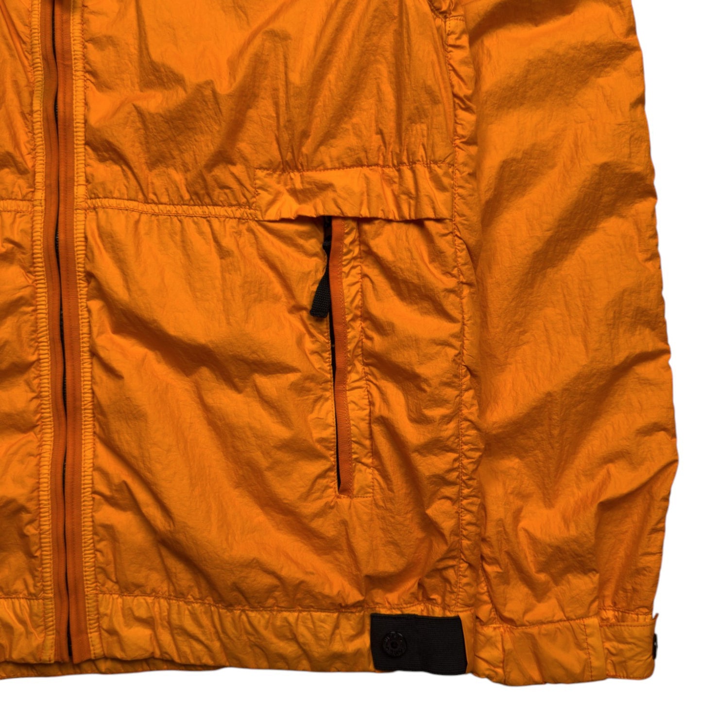 S/S 14 Stone Island Membrana TC Jacket - Orange