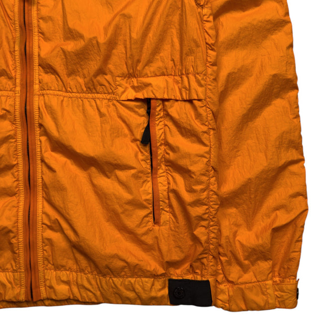 S/S 14 Stone Island Membrana TC Jacket - Orange
