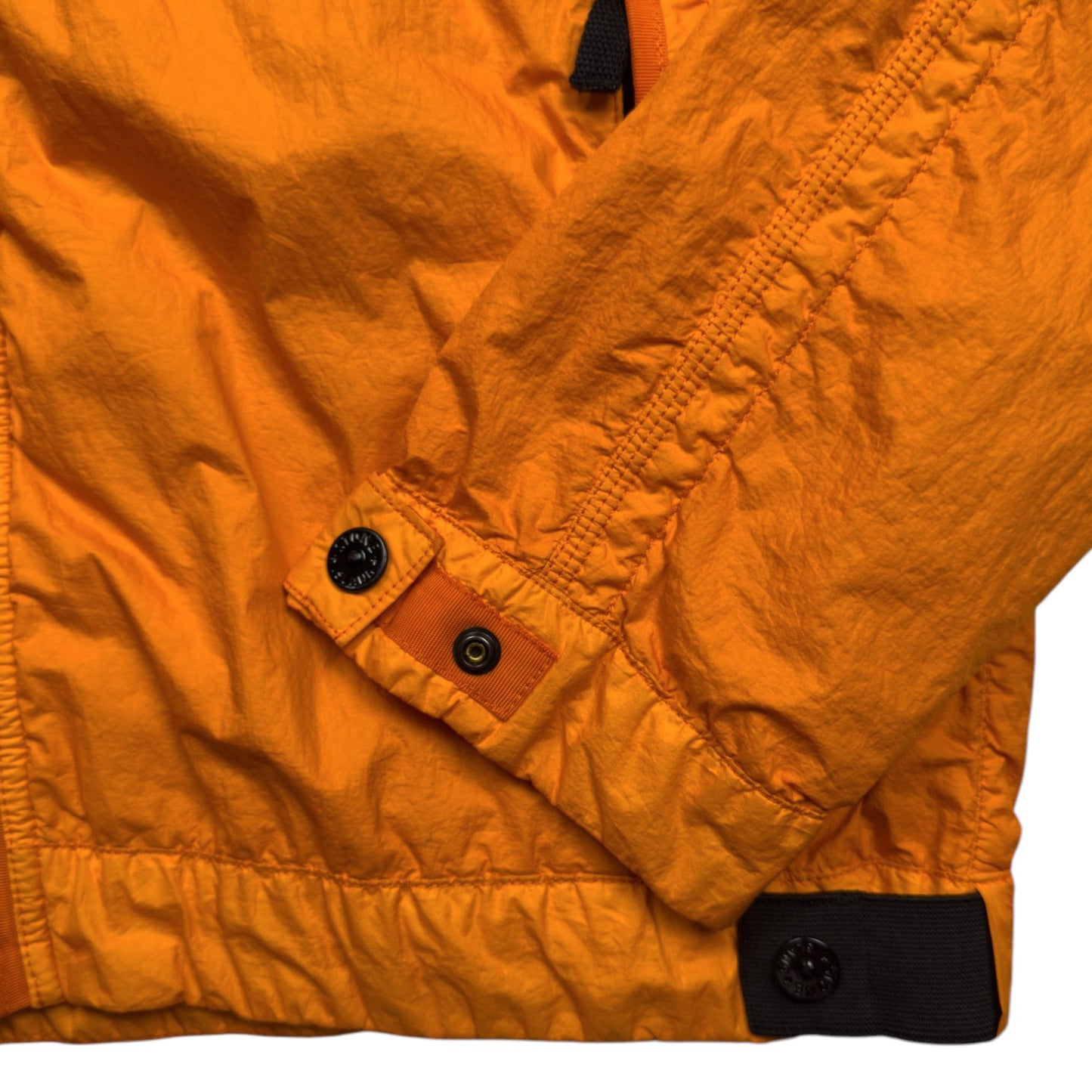 S/S 14 Stone Island Membrana TC Jacket - Orange