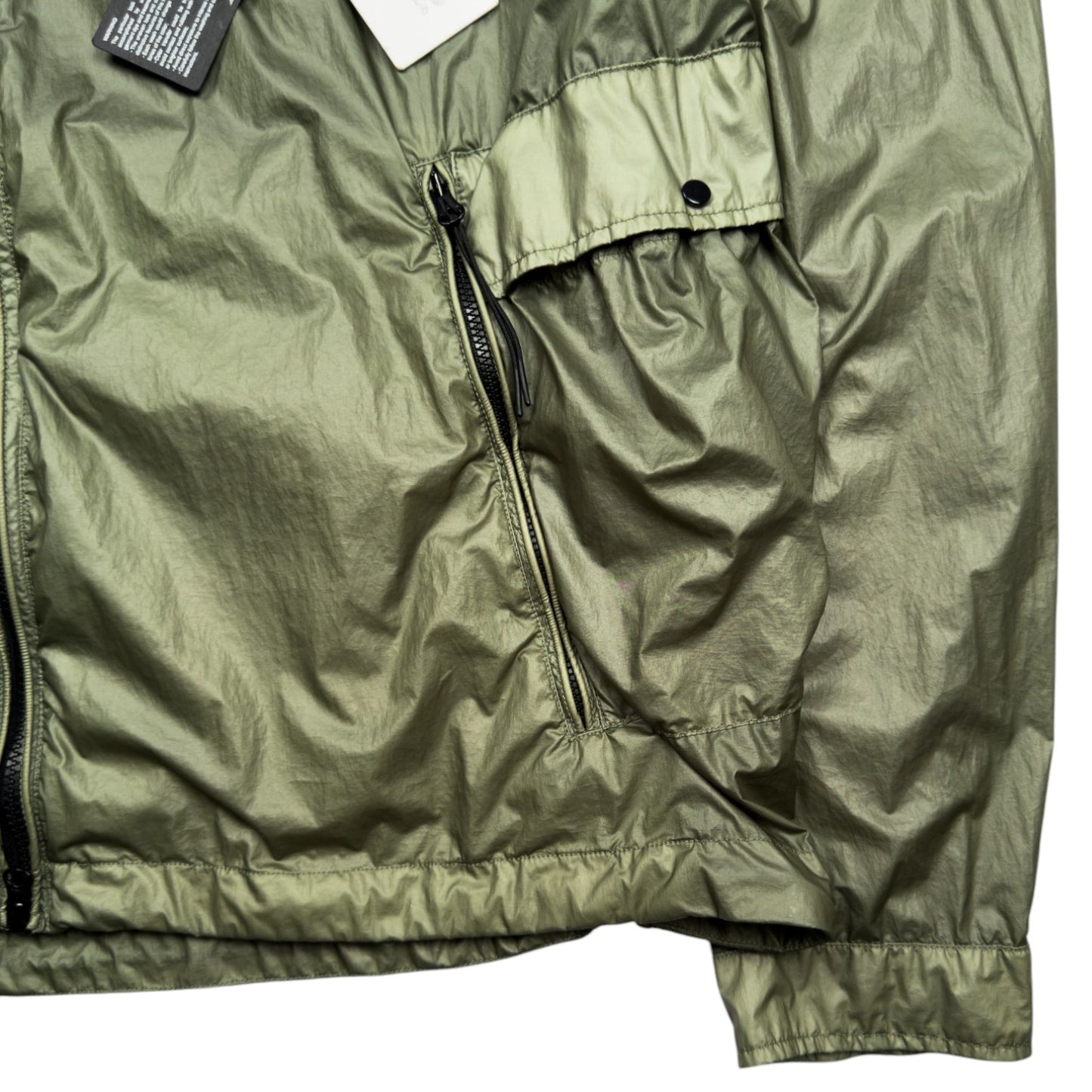 C.P. Company CS II Lightweight Hooded Jacket