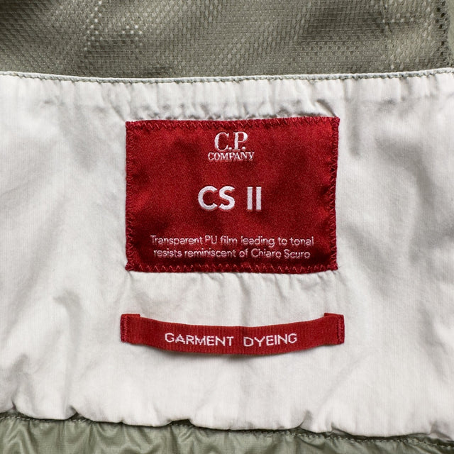 C.P. Company CS II Lightweight Hooded Jacket