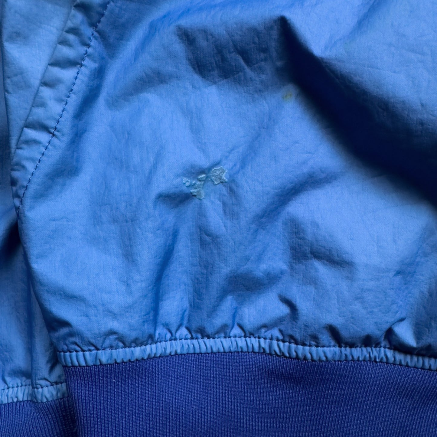 S/S 19 Stone Island Membrana 3L TC Jacket - Blue