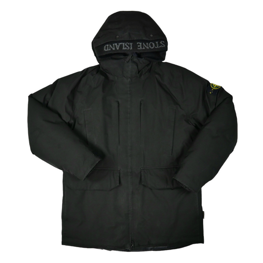 Stone Island Goretex Down Jacket