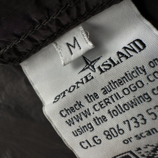 S/S 15 Stone Island Nylon Metal Jacket - Brown