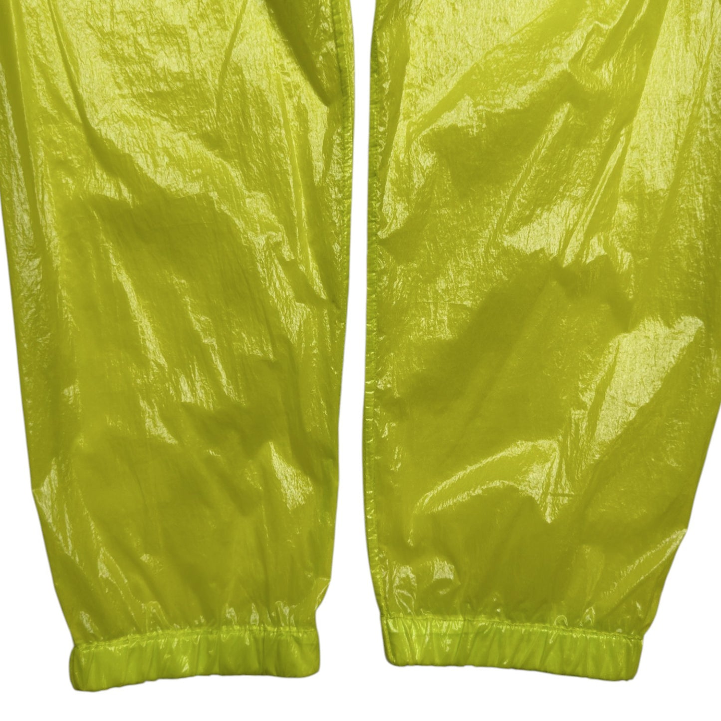 S/S 21 Stone Island Lucido TC Trousers - 32 RE - Yellow