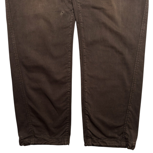 A/W 20 Stone Island Brown Ghost Cargo Trousers - 31 CO