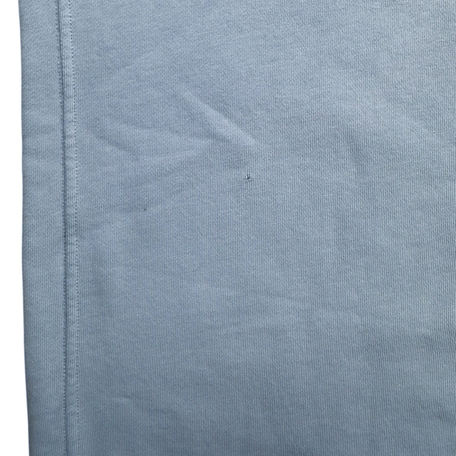 S/S 26 Stone Island Marina Cotton Fleece Joggers - Blue