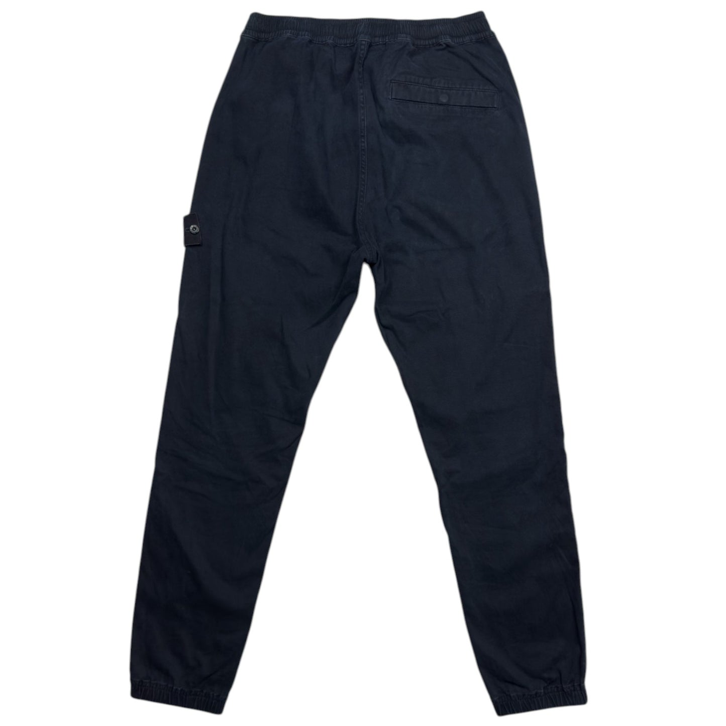A/W 19 Stone Island Ghost Cargo Trousers 31 RE-T - Navy
