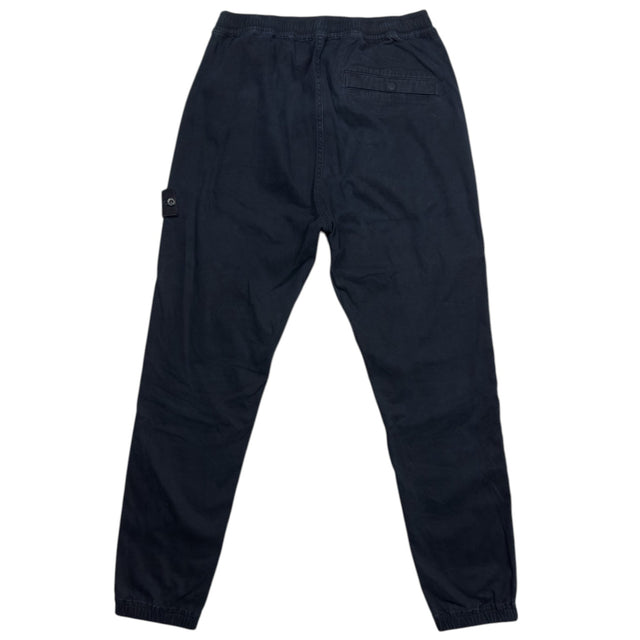 A/W 19 Stone Island Ghost Cargo Trousers 31 RE-T - Navy