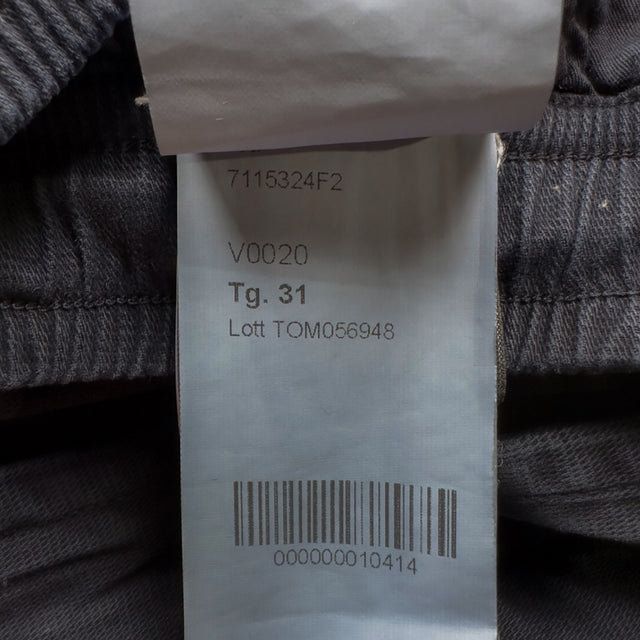 A/W 19 Stone Island Ghost Cargo Trousers 31 RE-T - Navy
