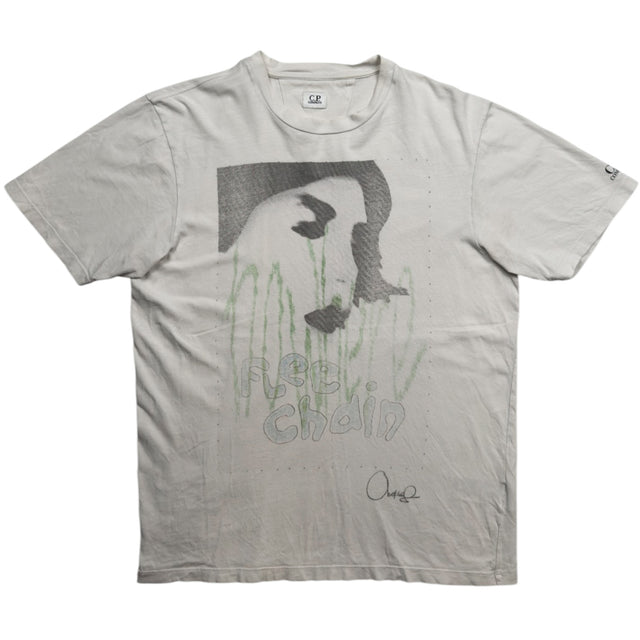 C.P. Company x Rejjie Snow Flee Chain T-Shirt