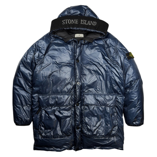 A/W 18 Stone Island Pertex Quantum Y Down Parka